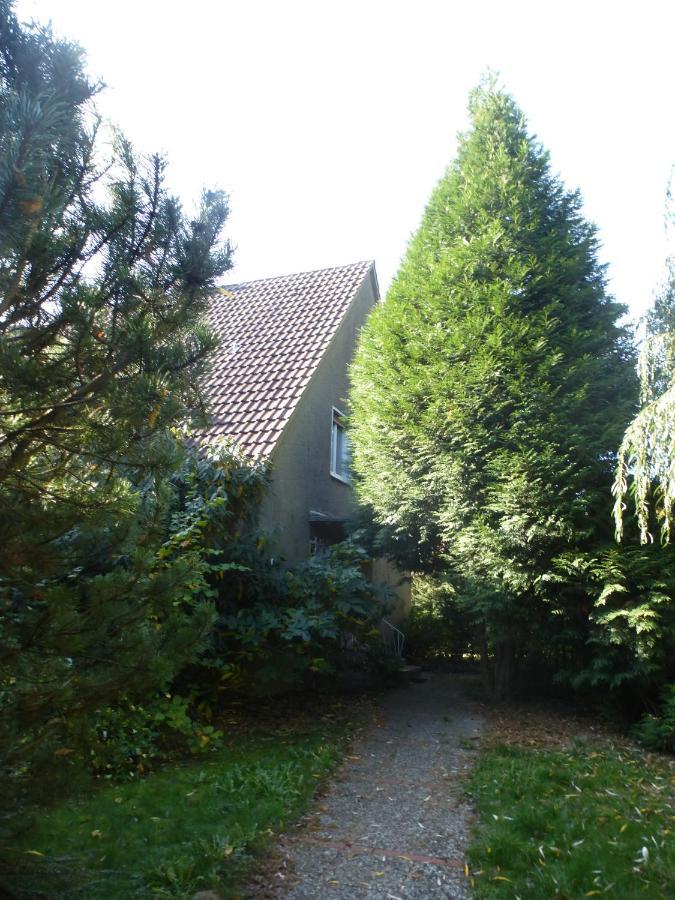Fewo Im Naturschutzgebiet Hiddenhausen المظهر الخارجي الصورة