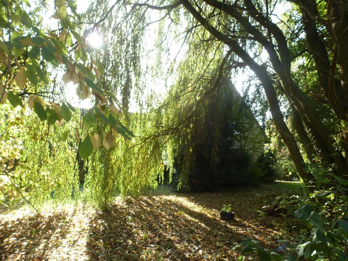 شقة Fewo Im Naturschutzgebiet Hiddenhausen المظهر الخارجي الصورة