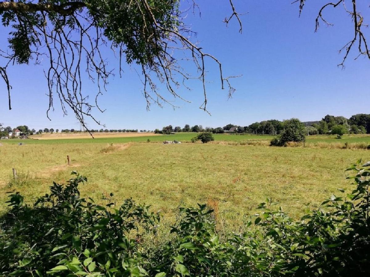 Fewo Im Naturschutzgebiet Hiddenhausen المظهر الخارجي الصورة
